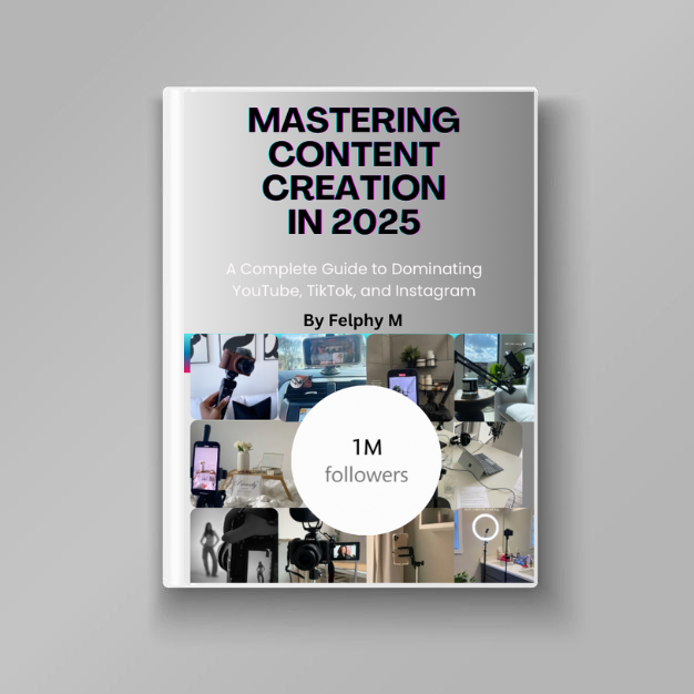 Mastering content creation in 2025